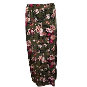 Maxi Skirt, M